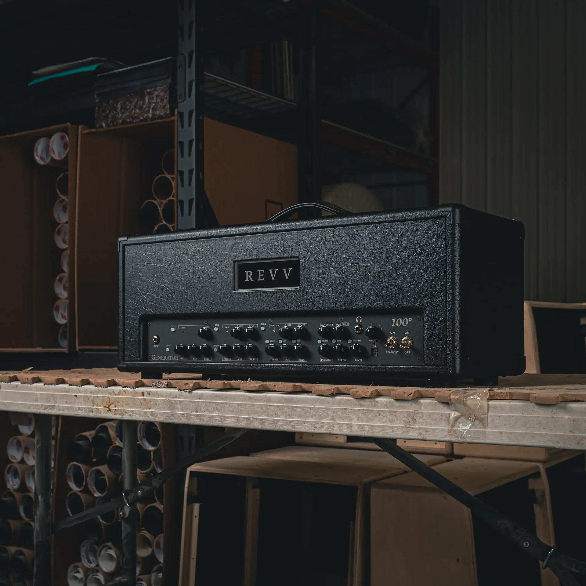 Modern Tone, Reimagined Forever